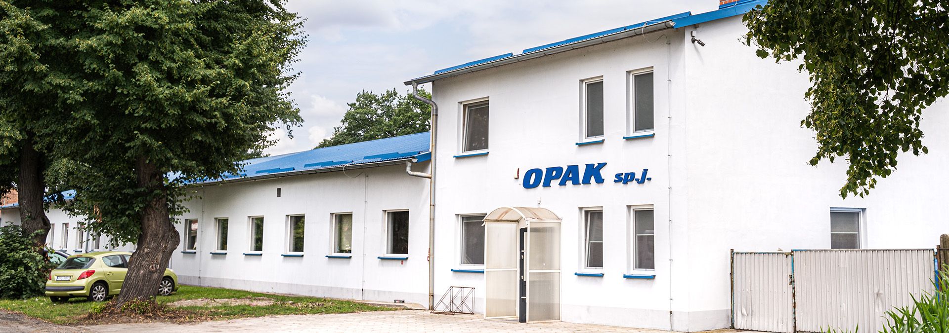 siedziba firmy Opak